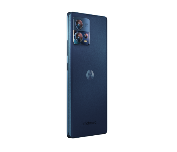Motorola edge 30 fusion 5G 8/128GB Neptune Blue – Vegan Leather 144Hz - 1069289 - zdjęcie 6